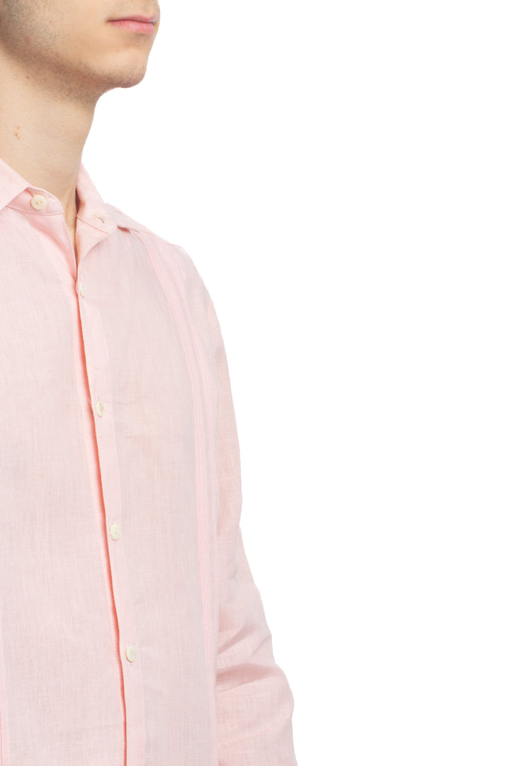 Camisa Apres rosa, detalle 5 – ClosetRehab