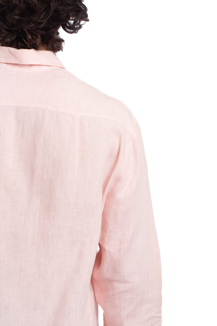 Camisa Apres rosa, detalle 6 – ClosetRehab