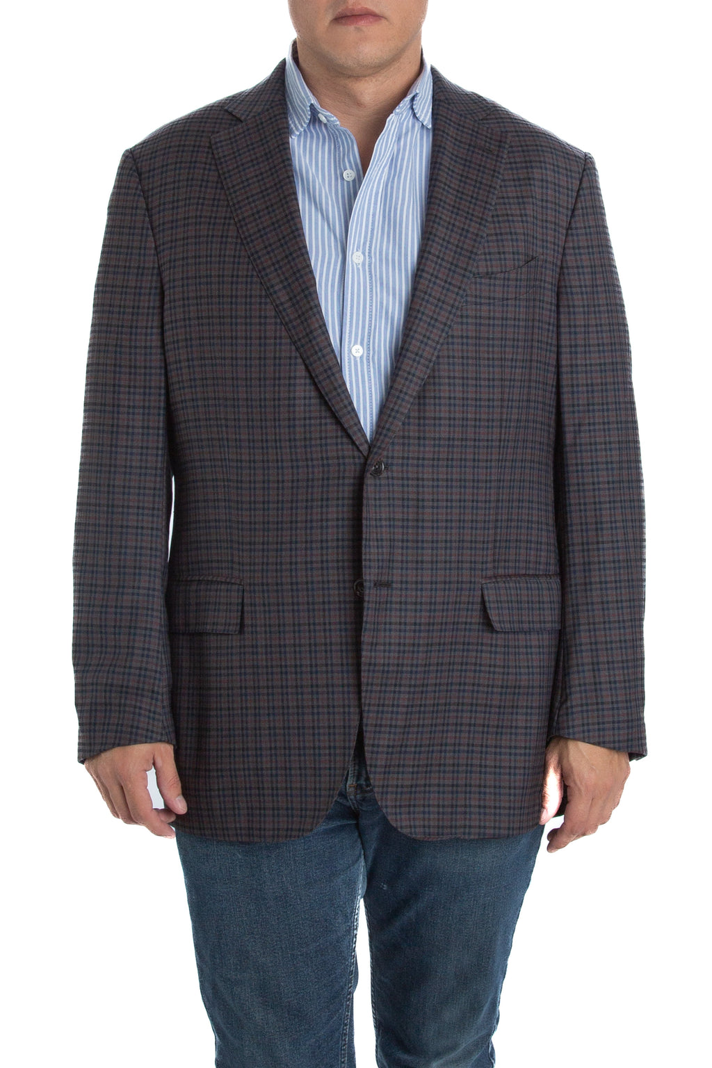 Ermenegildo Zegna, Talla 56