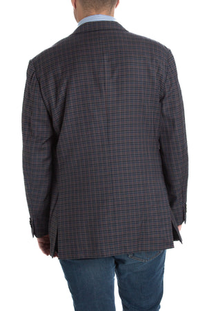 Ermenegildo Zegna, Talla 56