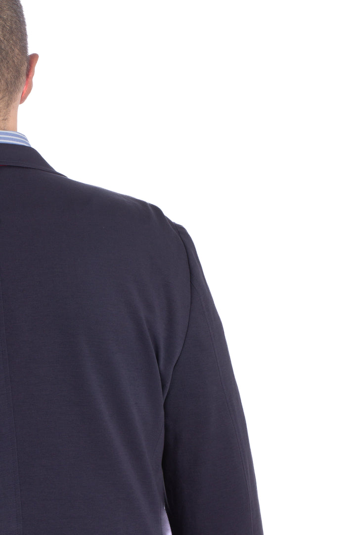 Saco Tommy Hilfiguer azul, detalle 6 – ClosetRehab