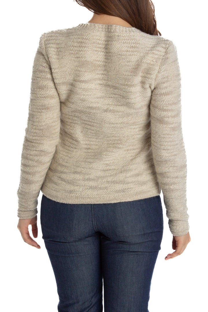 Saco Bana Republic beige, vista lateral – ClosetRehab