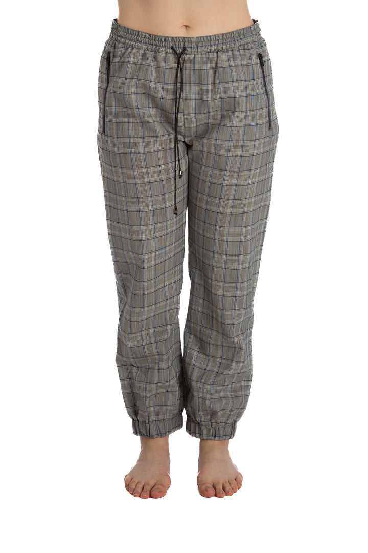 Pantalón Milly gris, vista frontal – ClosetRehab