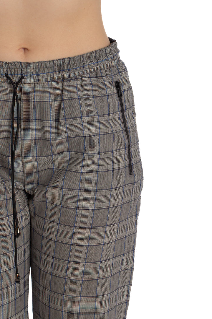 Pantalón Milly gris, detalle – ClosetRehab