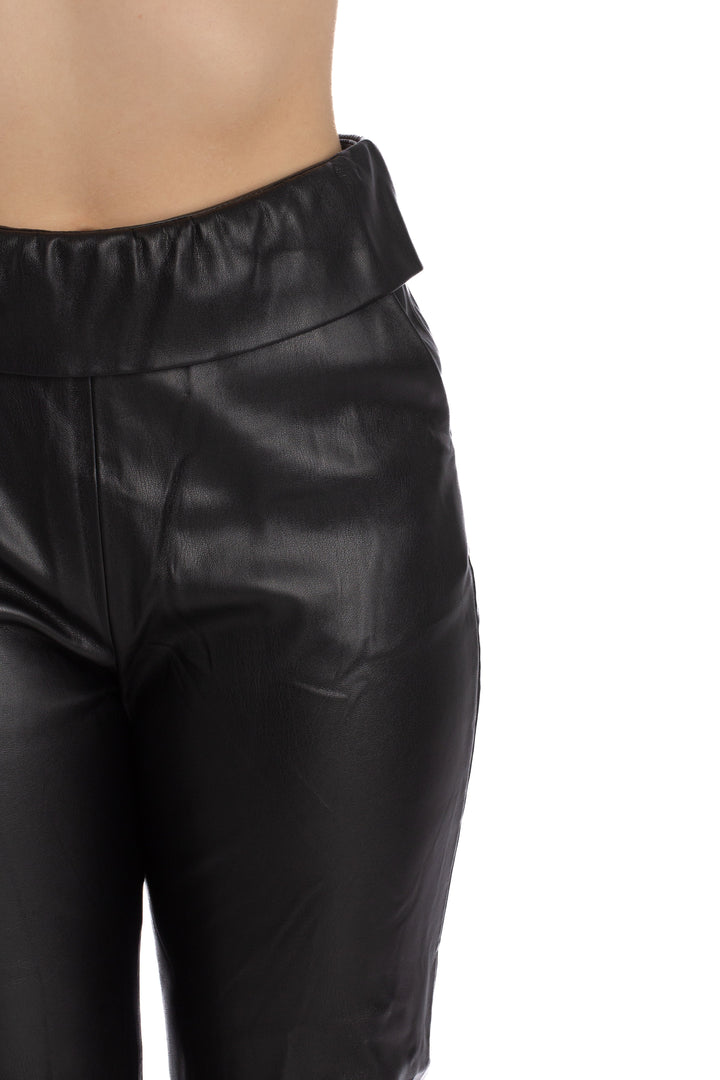 Pantalón Alexie negro, detalle – ClosetRehab