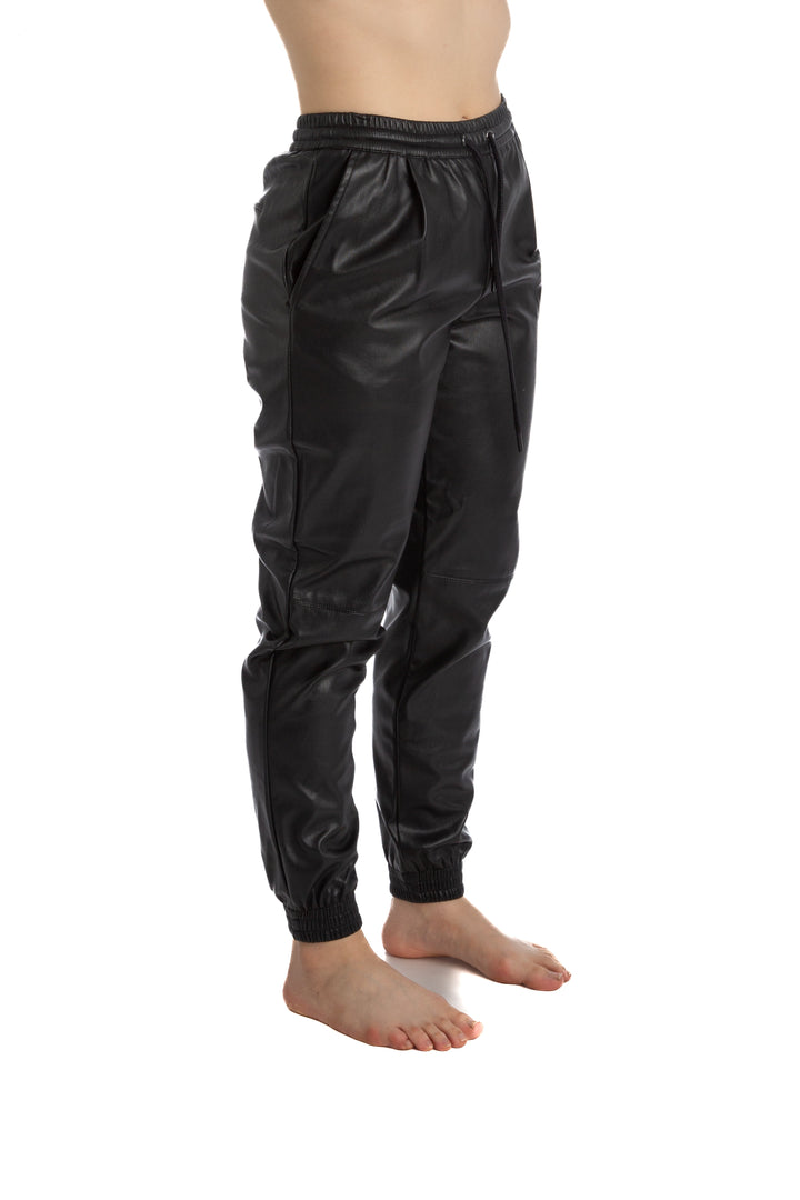 Pantalón Zara negro, vista posterior – ClosetRehab