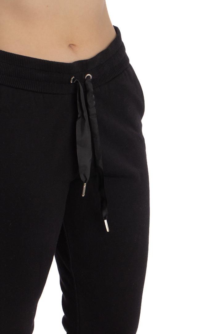 Pantalón Armani Exchange negro, detalle 5 – ClosetRehab