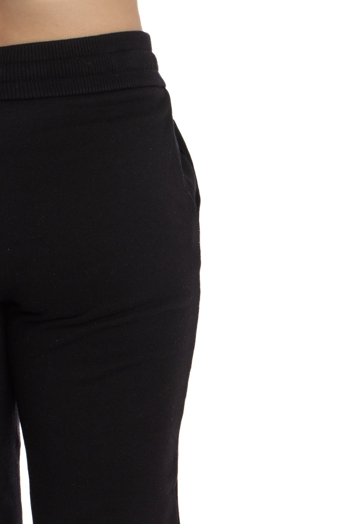 Pantalón Armani Exchange negro, detalle 6 – ClosetRehab