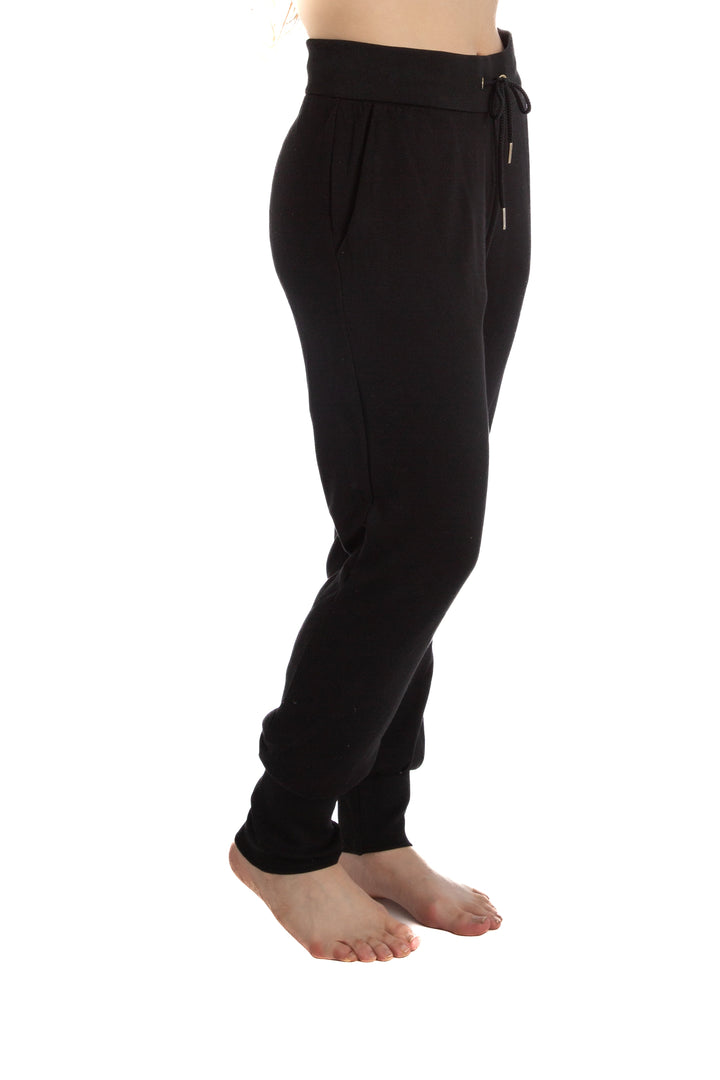 Pantalón Armani Exchange negro, vista posterior – ClosetRehab