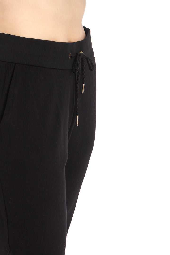 Pantalón Armani Exchange negro, detalle 5 – ClosetRehab