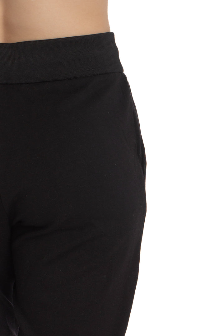 Pantalón Armani Exchange negro, detalle 6 – ClosetRehab