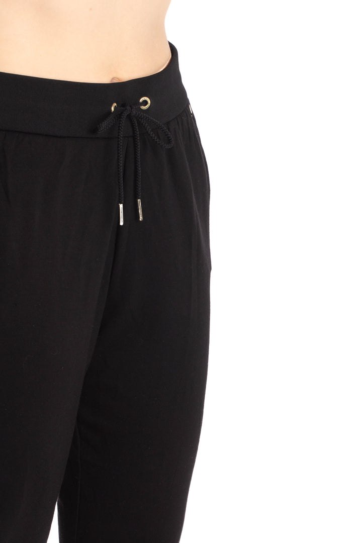 Pantalón Armani Exchange negro, detalle 5 – ClosetRehab