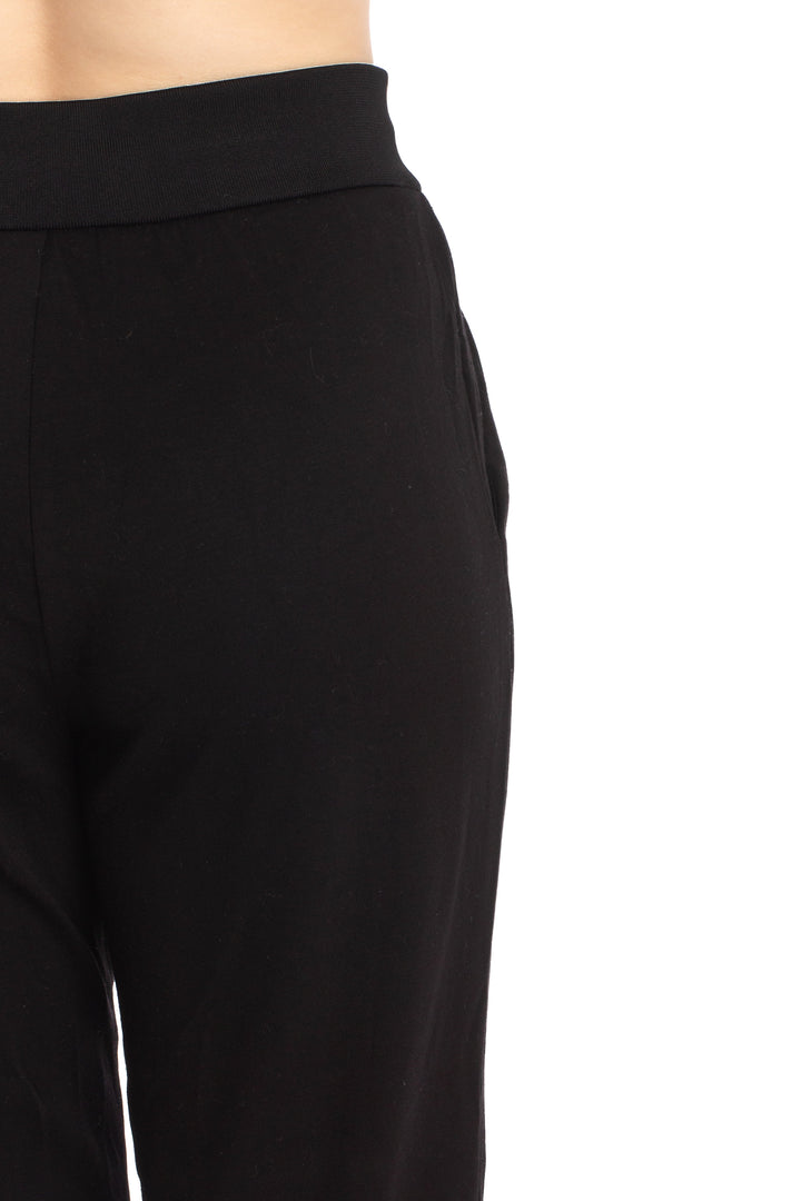 Pantalón Armani Exchange negro, detalle 6 – ClosetRehab