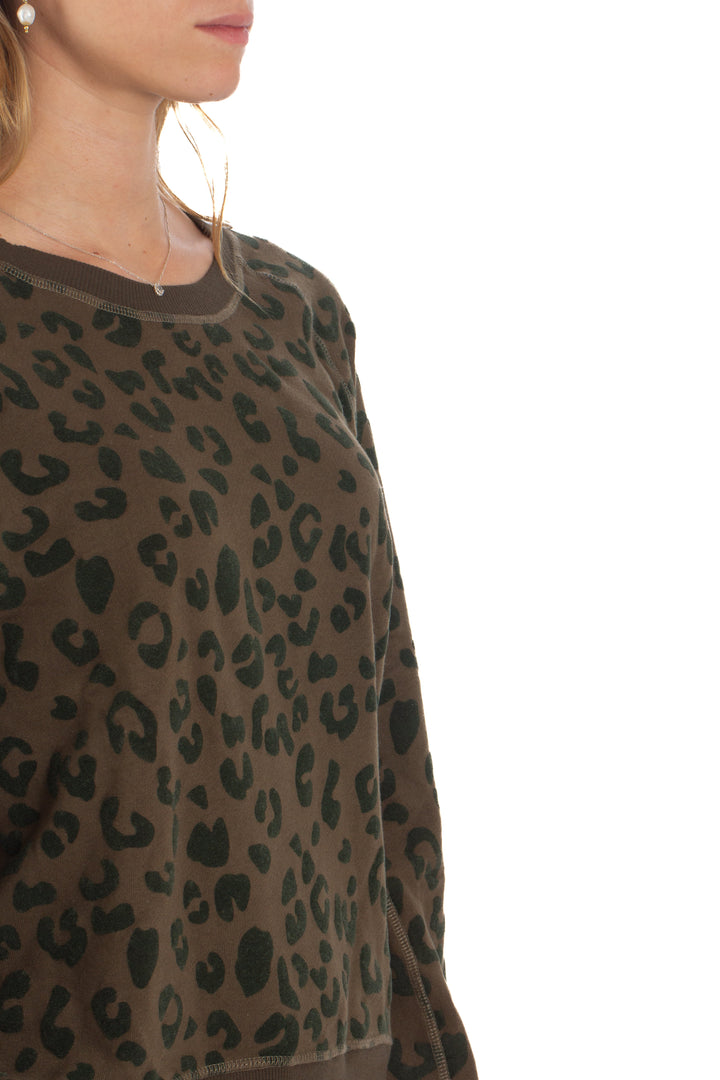 Suéter Rails verde, detalle 5 – ClosetRehab