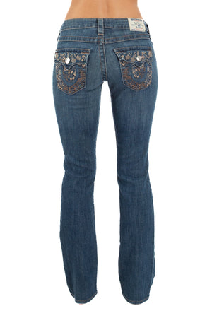 True Religion, Talla 25