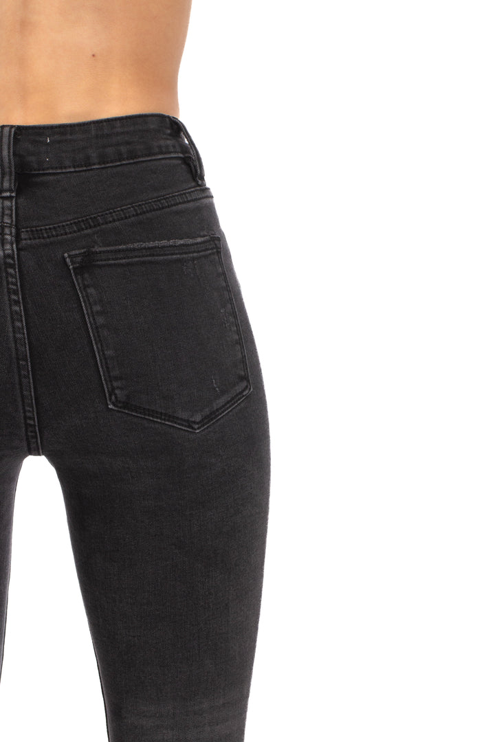 Jeans Vervet negro, detalle 6 – ClosetRehab
