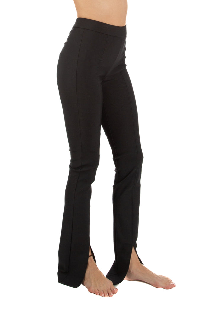 Pantalón Zara negro, vista posterior – ClosetRehab