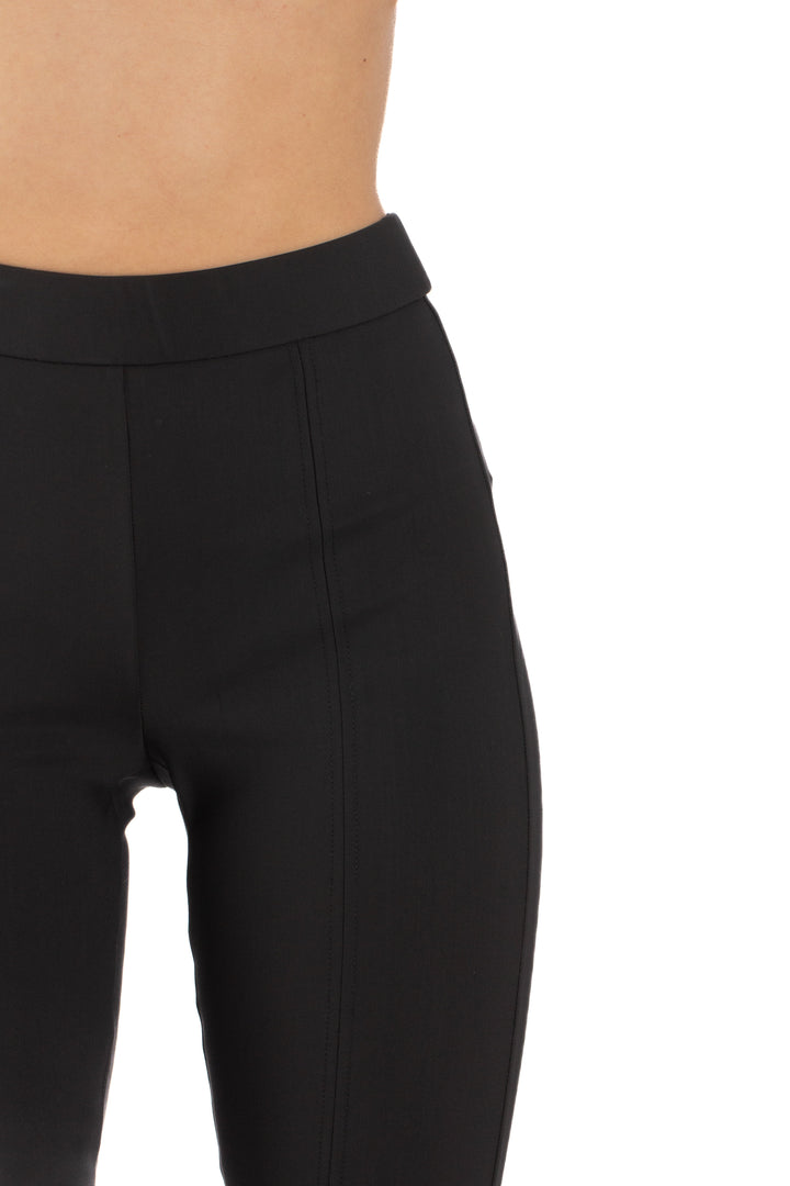 Pantalón Zara negro, detalle – ClosetRehab
