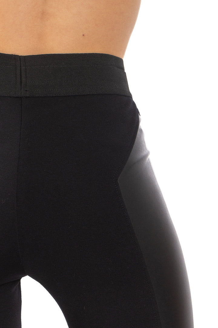 Pantalón BCBG Maxazria negro, detalle 6 – ClosetRehab