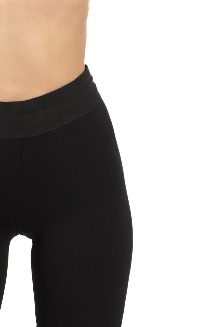 Pantalón BCBG Maxazria negro, detalle – ClosetRehab