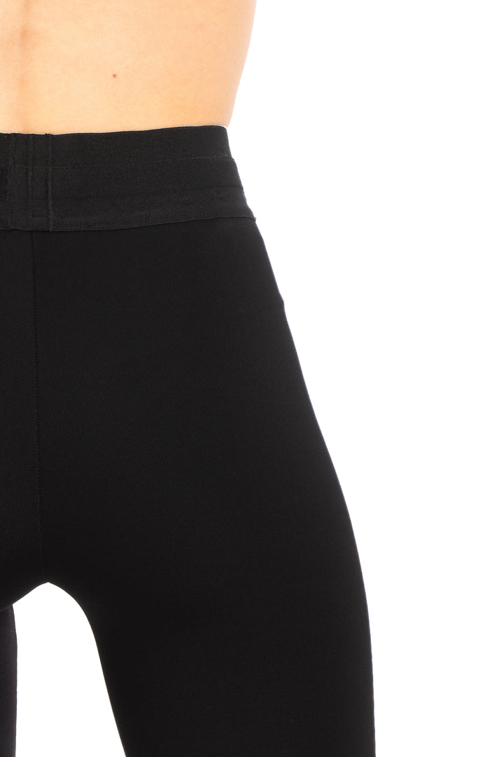 Pantalón BCBG Maxazria negro, detalle 6 – ClosetRehab