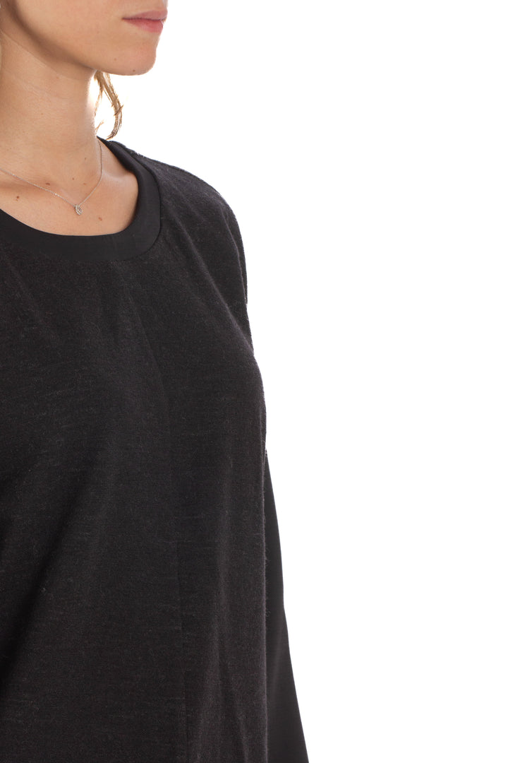 Suéter J Brand azul, detalle 5 – ClosetRehab