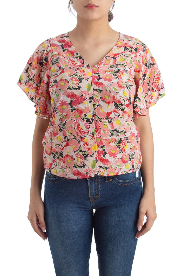 Blusa Stella McCartney, vista frontal – ClosetRehab