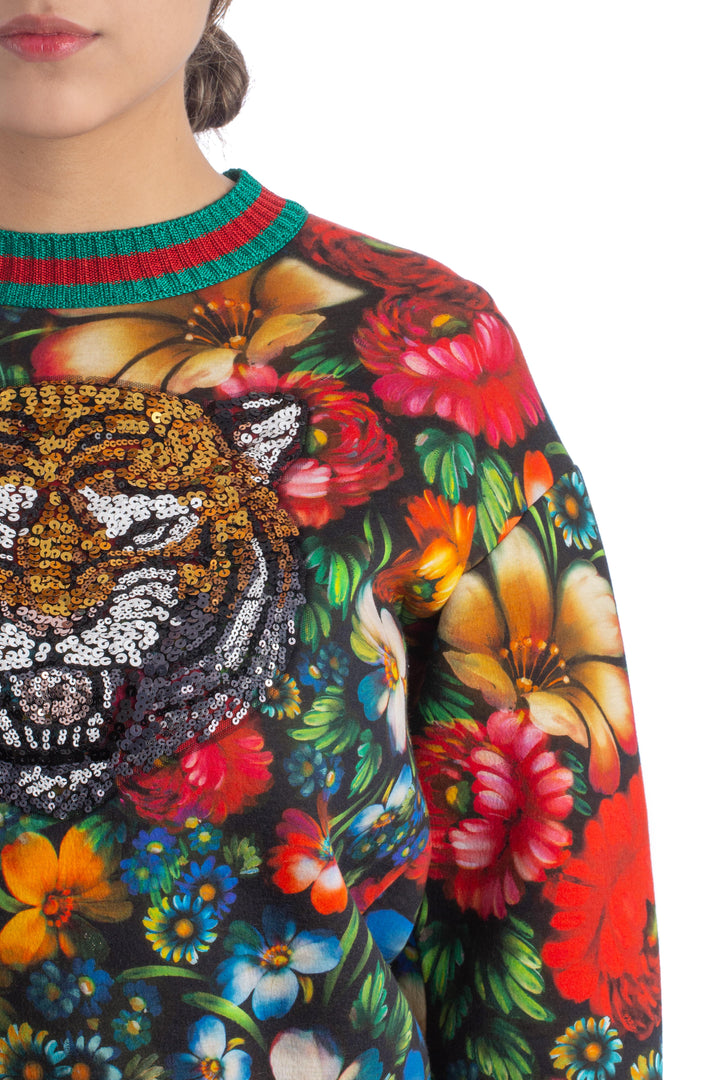 Blusa Gucci, detalle – ClosetRehab
