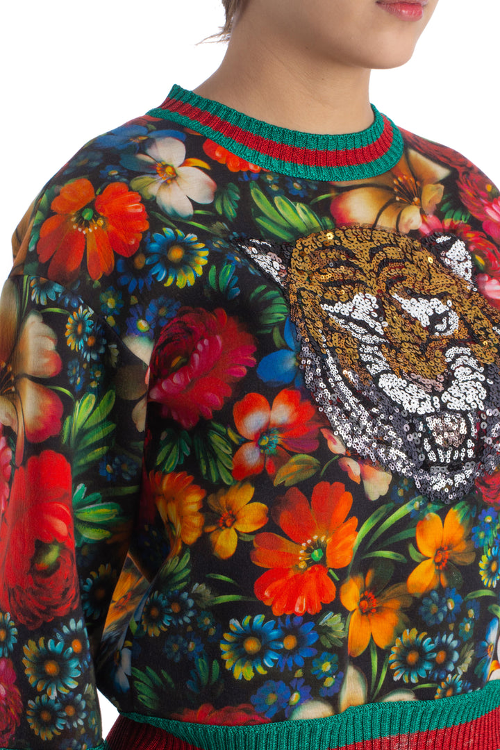 Blusa Gucci, detalle 5 – ClosetRehab