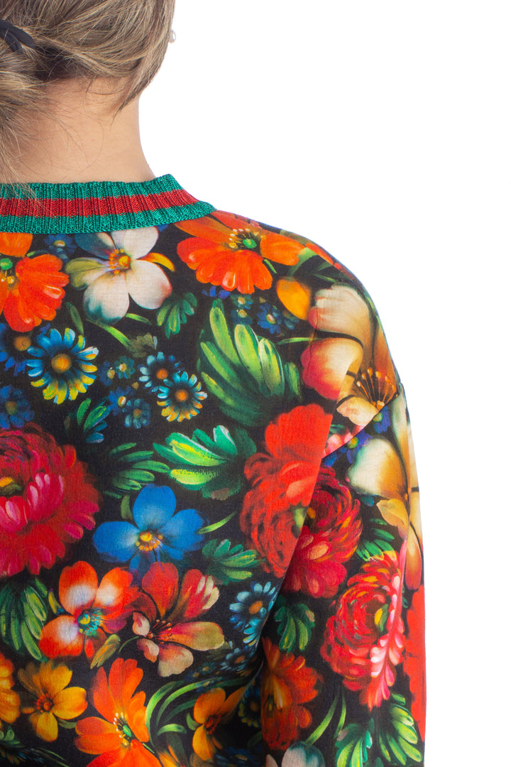 Blusa Gucci, detalle 6 – ClosetRehab