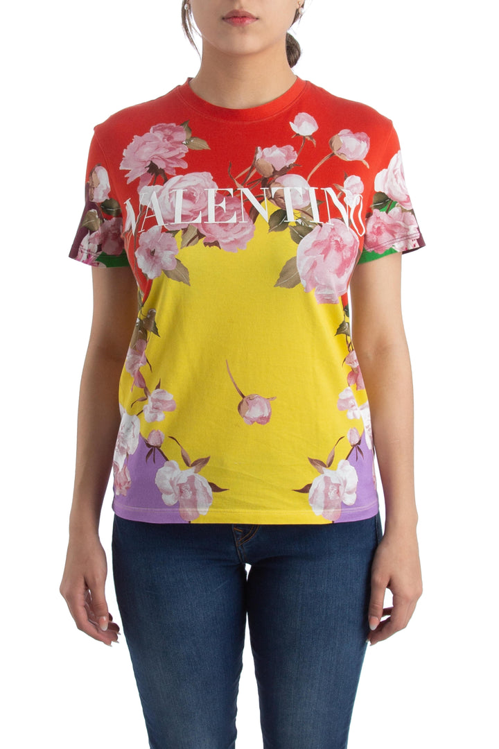 Blusa Valentino, vista frontal – ClosetRehab