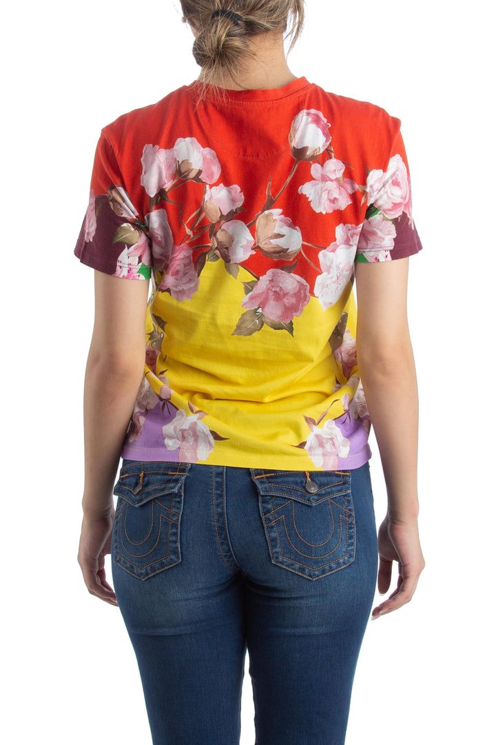 Blusa Valentino, vista lateral – ClosetRehab