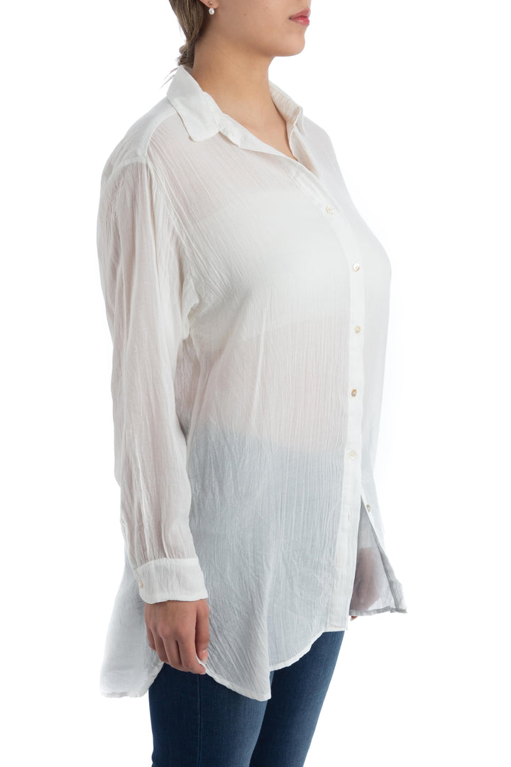 Blusa Malai, vista posterior – ClosetRehab