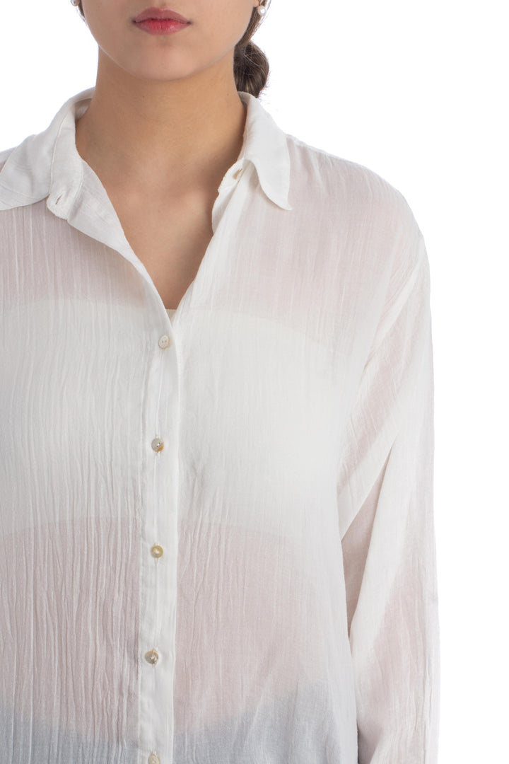 Blusa Malai, detalle – ClosetRehab