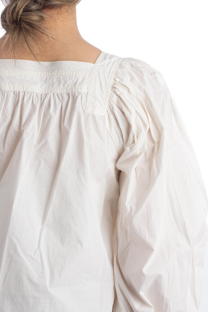 Blusa Ulla Johnson, detalle 6 – ClosetRehab