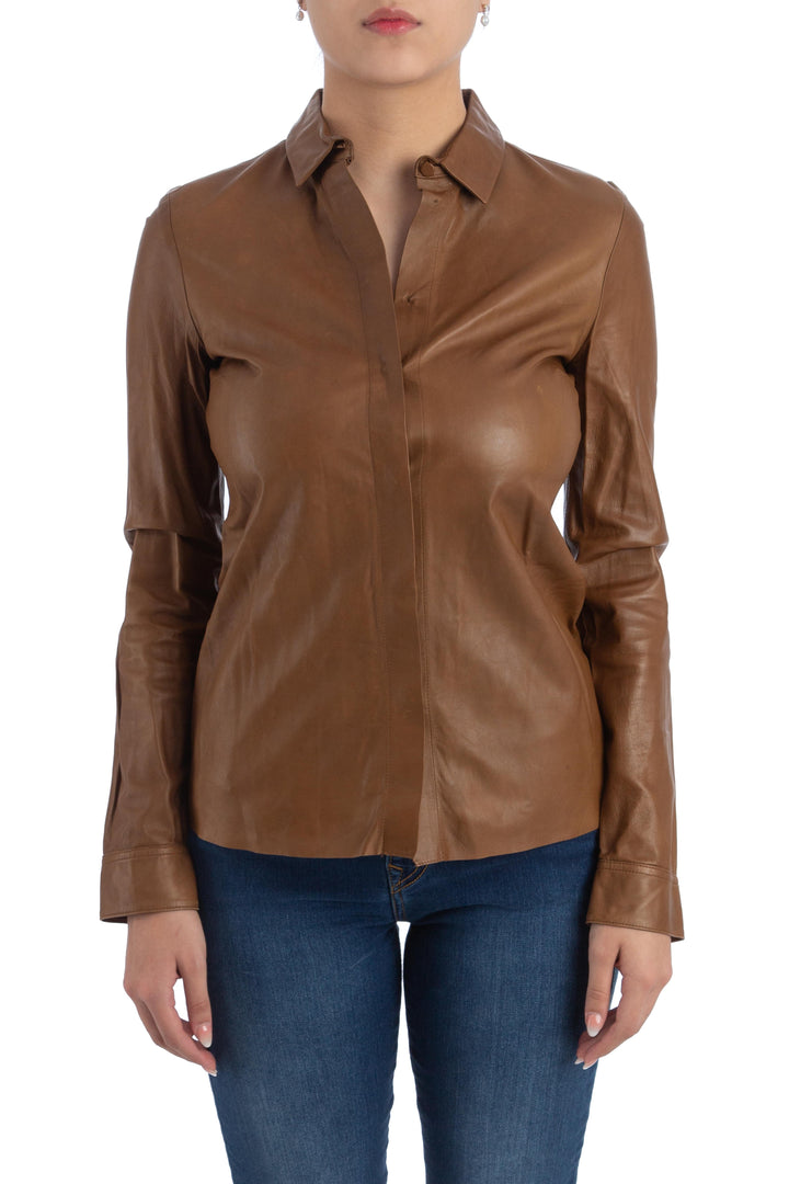 Blusa Gucci, vista frontal – ClosetRehab