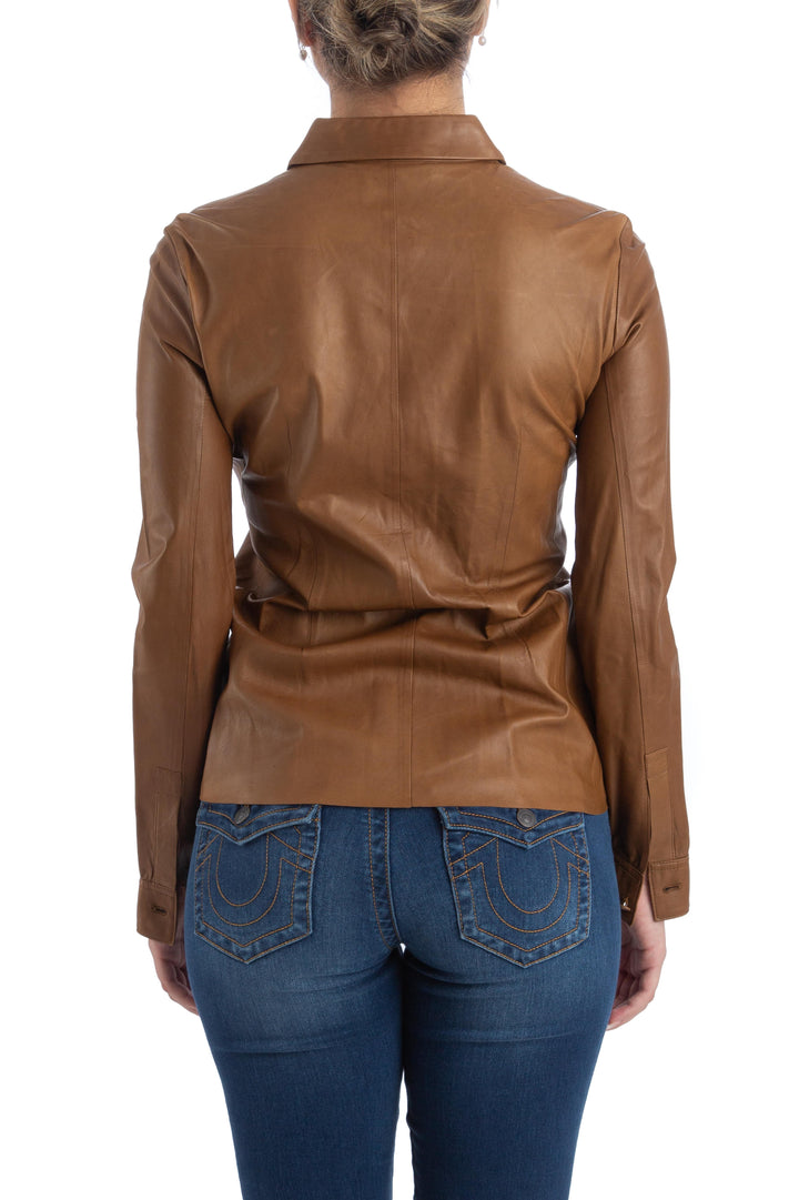 Blusa Gucci, vista lateral – ClosetRehab