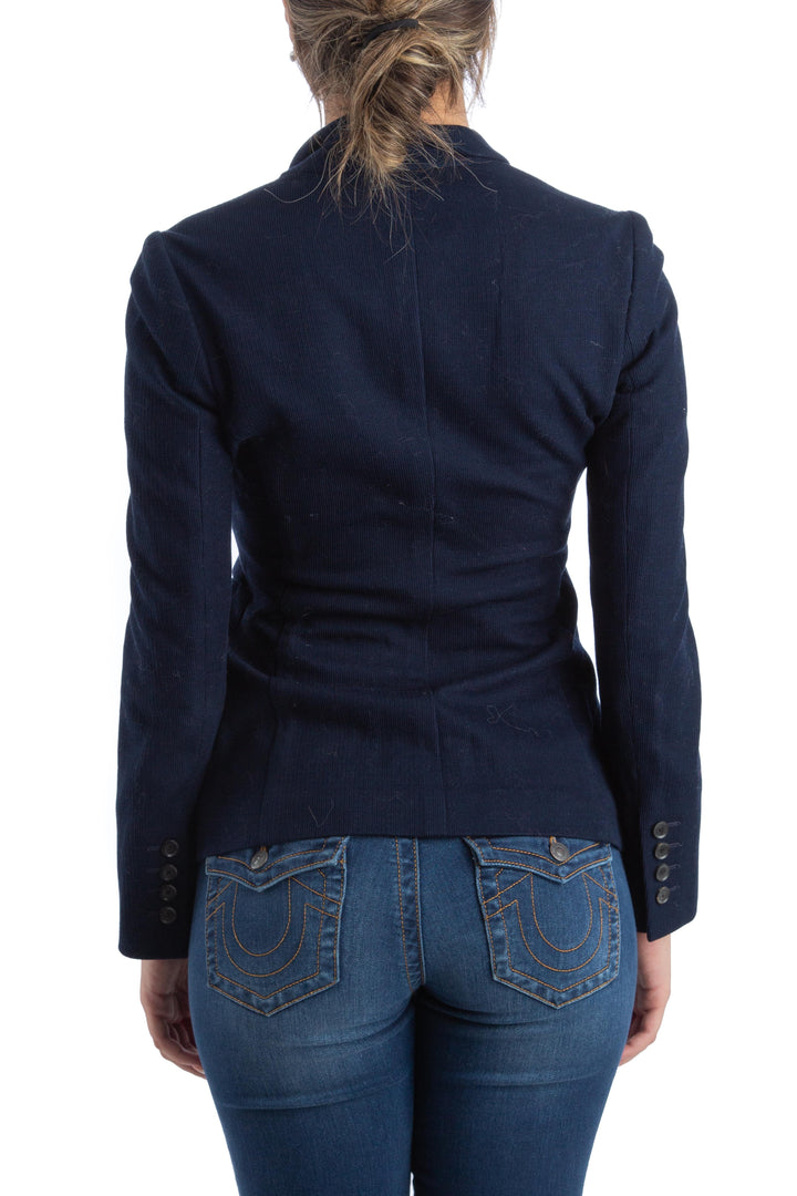 Saco Gucci, vista lateral – ClosetRehab