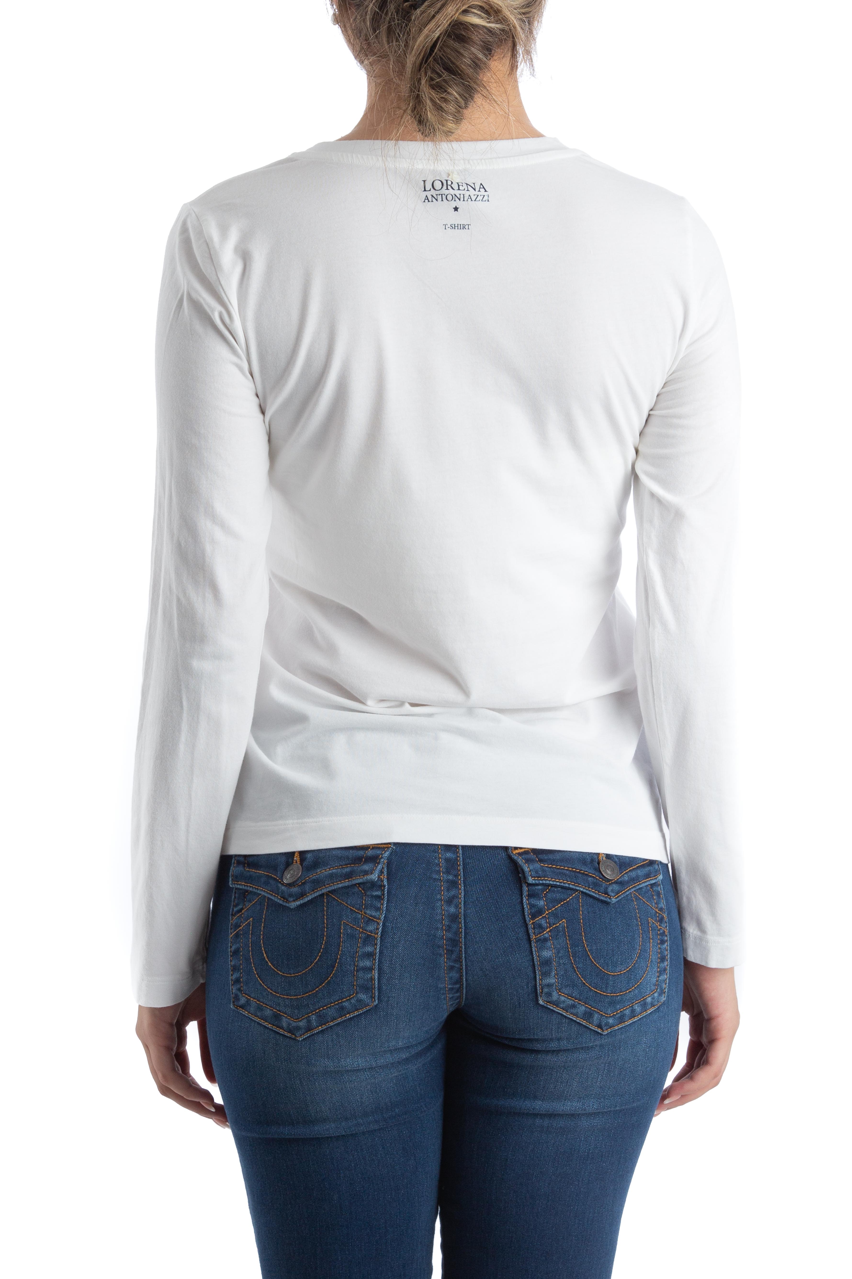 Lorenza Antoniazzi, Talla S