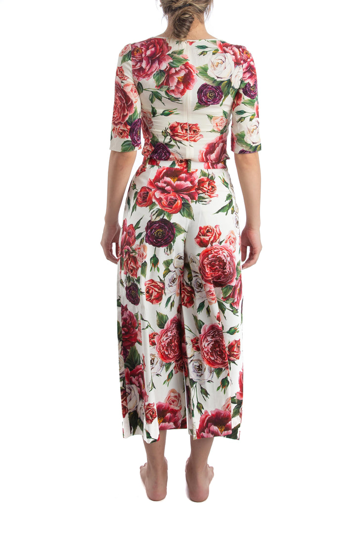 Conjunto Dolce & Gabbana, vista lateral – ClosetRehab
