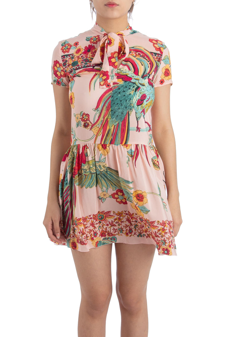 Vestido RED Valentino, vista frontal – ClosetRehab