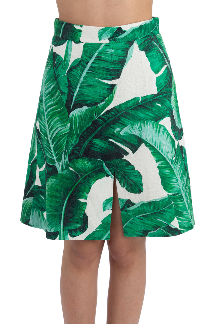 Falda Dolce & Gabbana, vista frontal – ClosetRehab