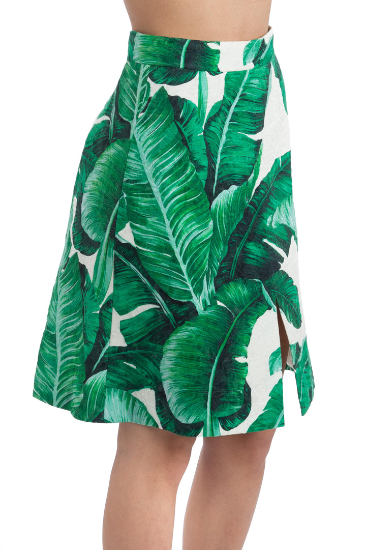Falda Dolce & Gabbana, vista posterior – ClosetRehab