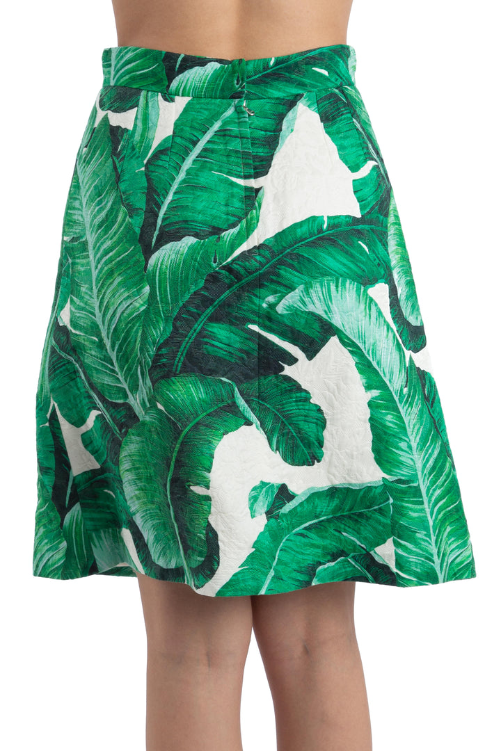 Falda Dolce & Gabbana, vista lateral – ClosetRehab
