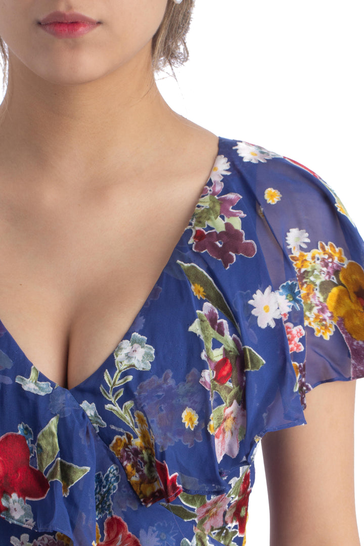 Vestido Alice + Olivia, detalle – ClosetRehab