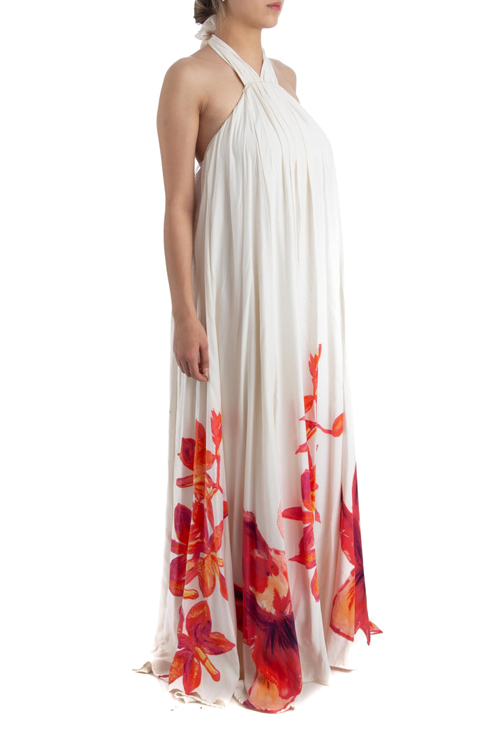 Vestido Issa London, vista posterior – ClosetRehab