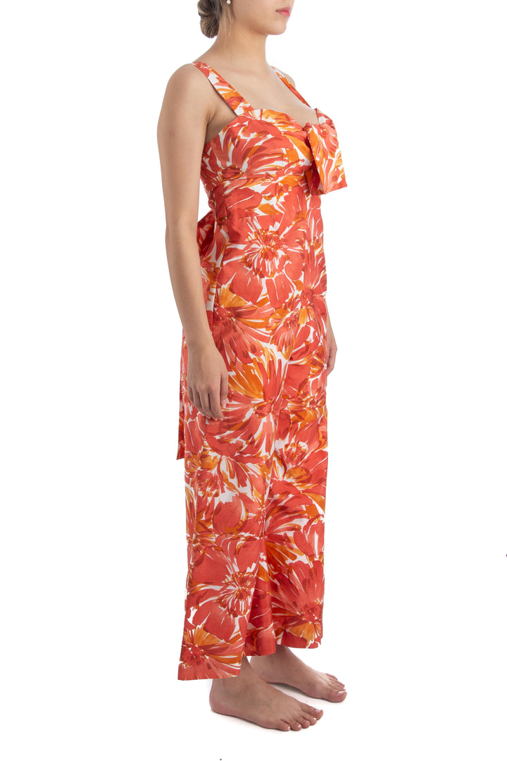 Jumpsuit Alexis, vista posterior – ClosetRehab