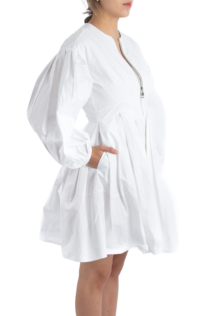 Vestido Alexander McQueen, vista posterior – ClosetRehab