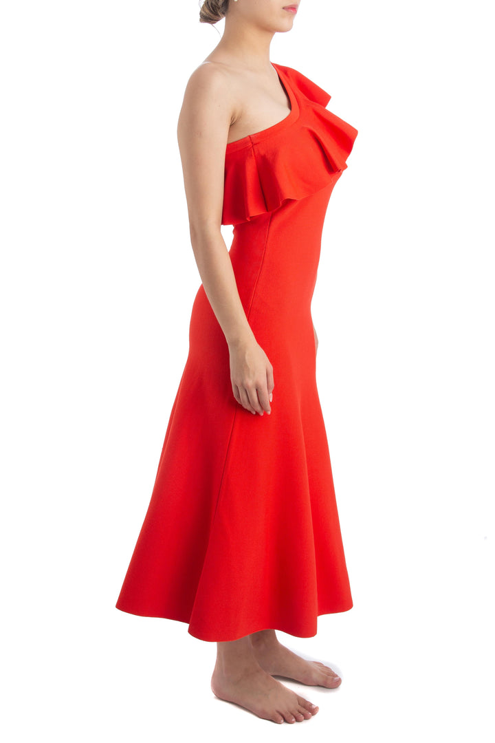 Vestido Carolina Herrera, vista posterior – ClosetRehab