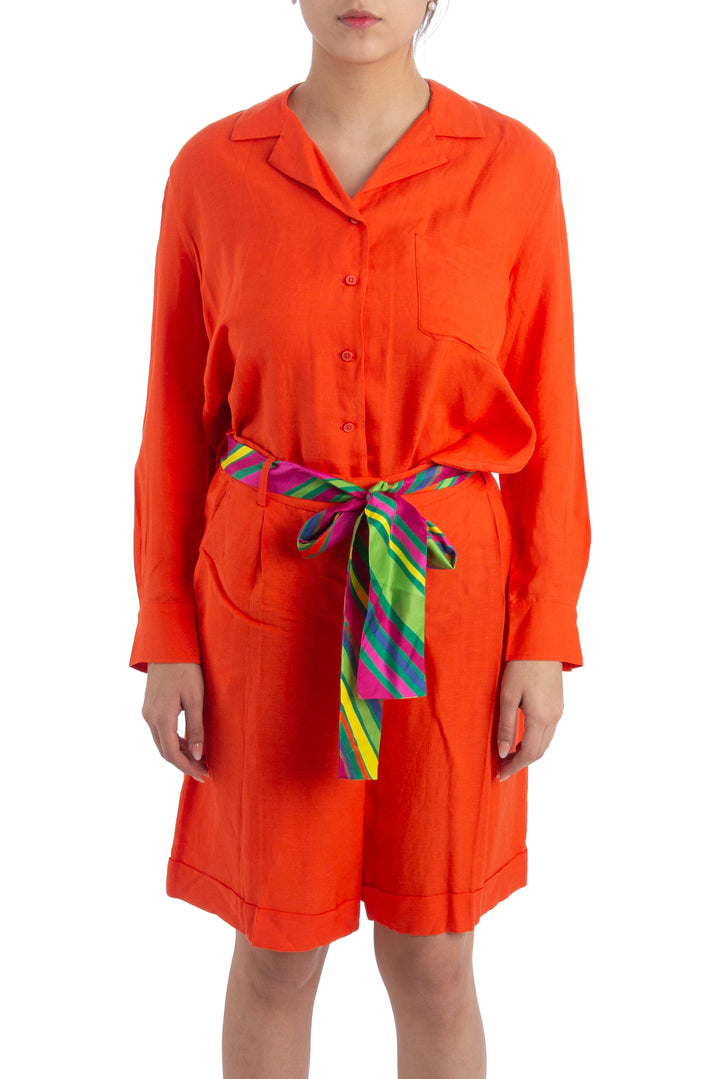 Conjunto Carolina Herrera, vista frontal – ClosetRehab